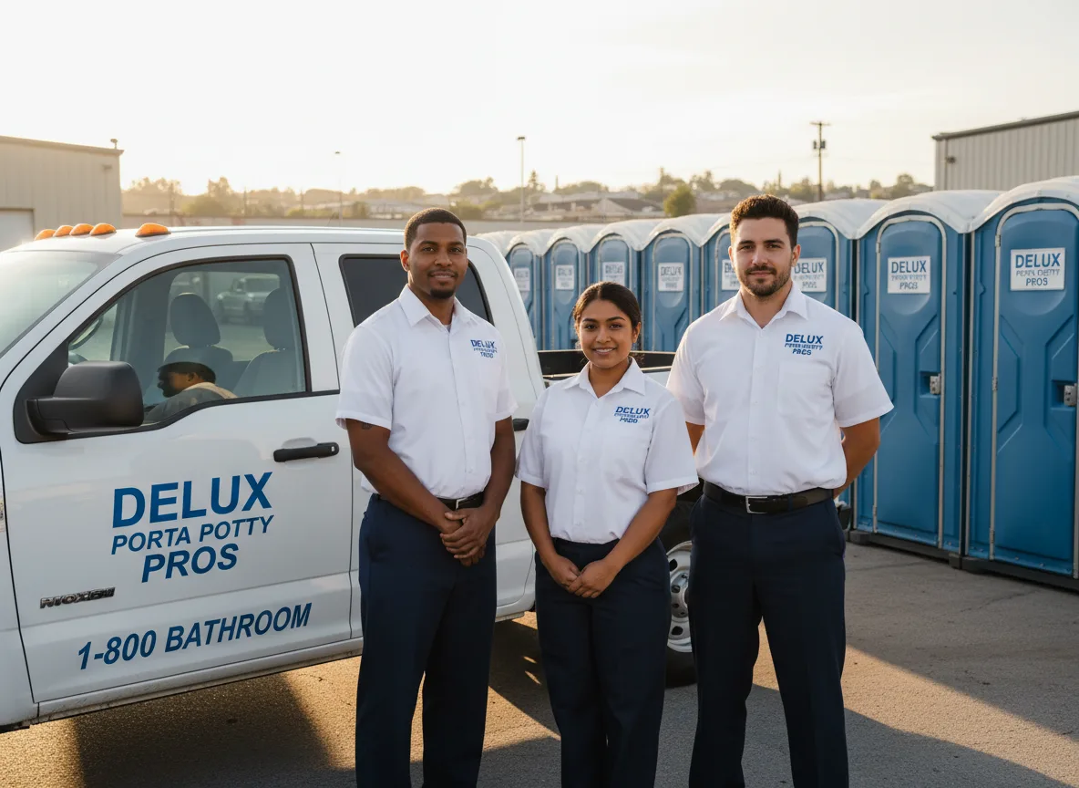 Long-Term Portable Toilet Rental company in Patton, CA