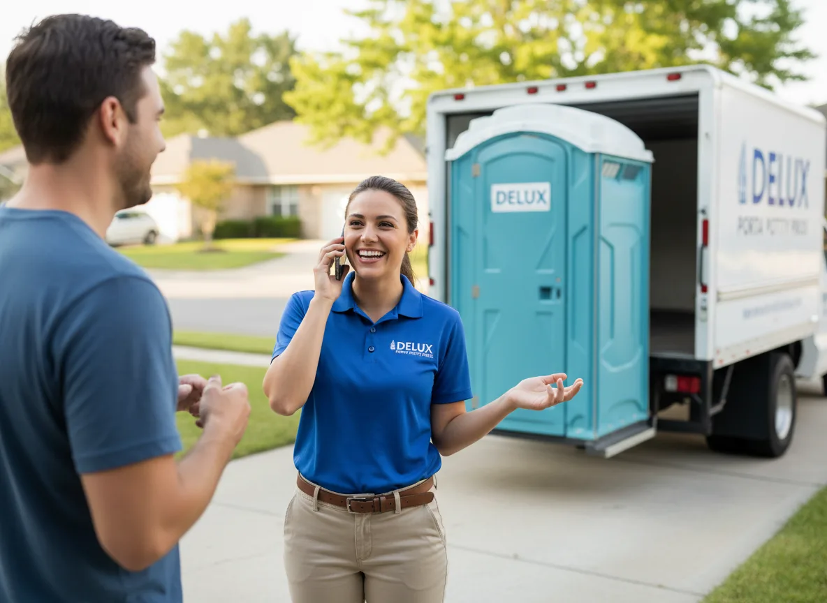 Long-Term Portable Toilet Rental Patton, CA FAQs